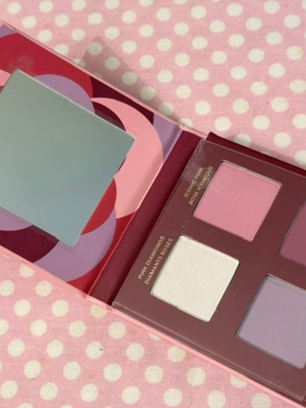Mary Kay eye shadows
